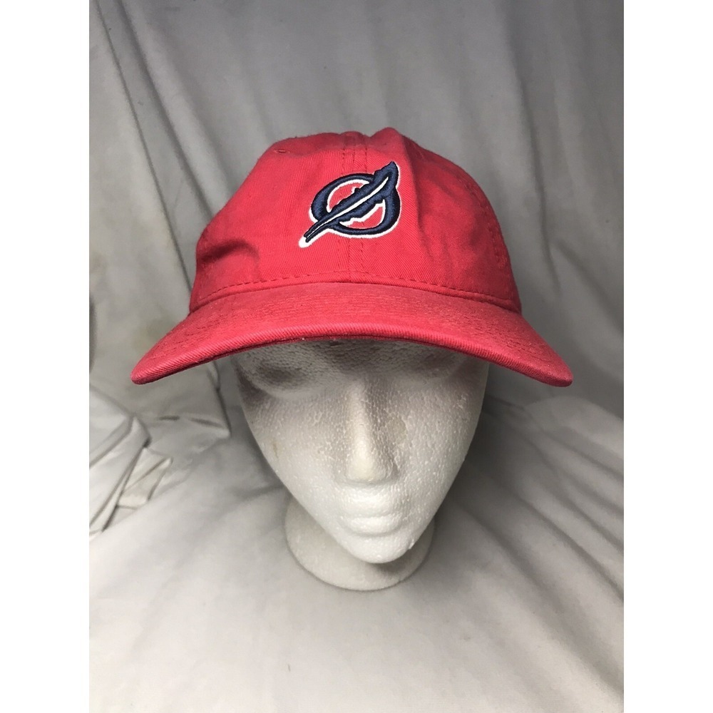 The Game Ole Miss Rebels Hat Cap Red Bank Of Oxford Adjustable Football